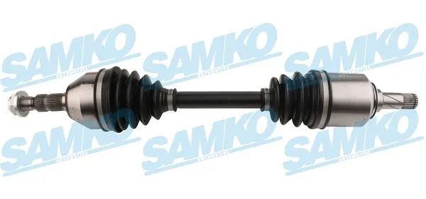 Drive Shaft (DS60499)