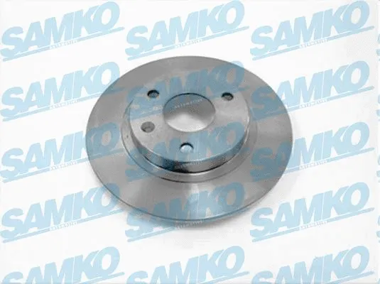 Brake Disc (C1181PR)