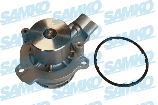 Water Pump, engine cooling (WP0839)