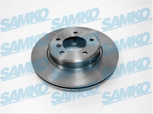 Brake Disc (B2546V)
