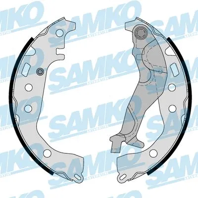 Brake Shoe Set (81199)