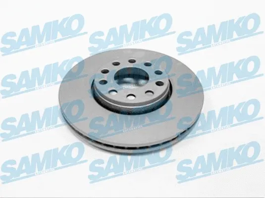 Brake Disc (V2004VR)