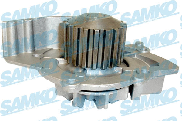 Water Pump, engine cooling (WP0682)