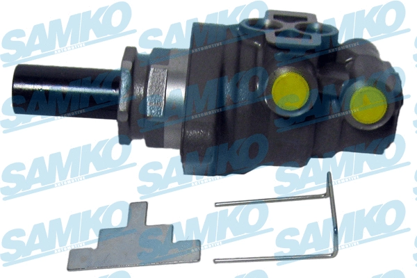Brake Master Cylinder (P30670)