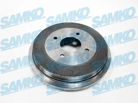 Brake Drum (S70312)