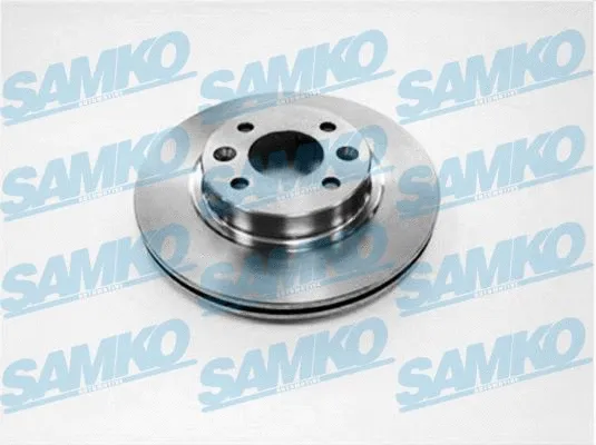 Brake Disc (R1181V)