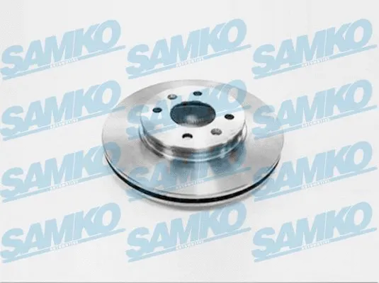 Brake Disc (K2026V)