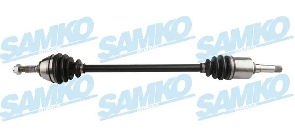 Drive Shaft (DS60252)