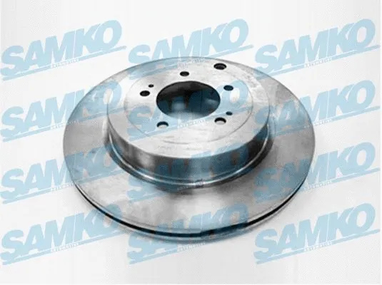 Brake Disc (M1027V)