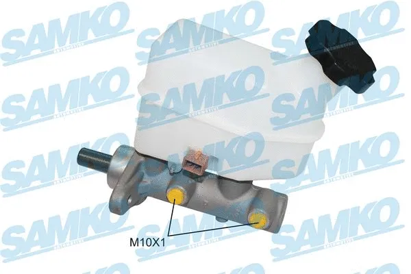 Brake Master Cylinder (P30548)