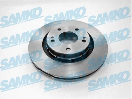 Brake Disc (M1012V)