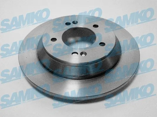 Brake Disc (K2034P)
