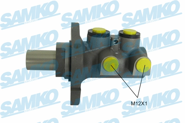 Brake Master Cylinder (P30544)