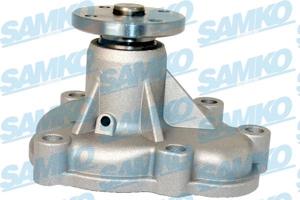 Water Pump, engine cooling (WP0404)