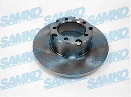 Brake Disc (M2141P)