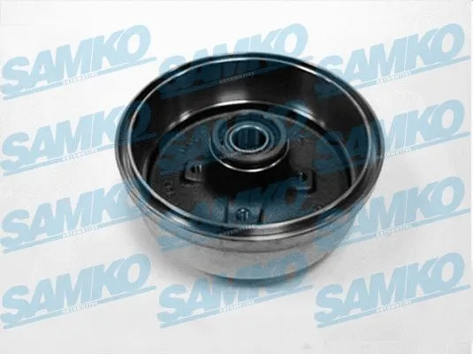 Brake Drum (S70601C)