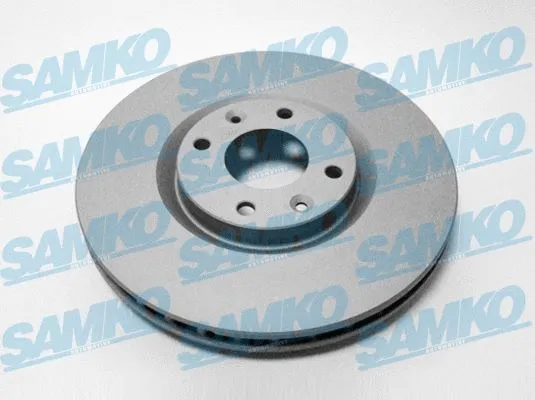 Brake Disc (P1010VR)