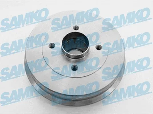 Brake Drum (S70658)