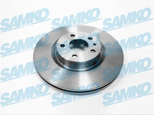 Brake Disc (F2020V)