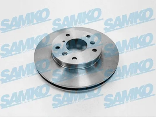 Brake Disc (M5371V)