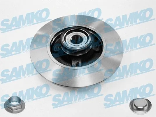 Brake Disc (C1013PCA)