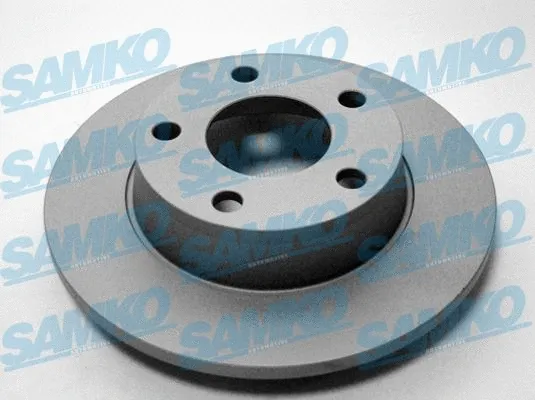 Brake Disc (A1601PR)