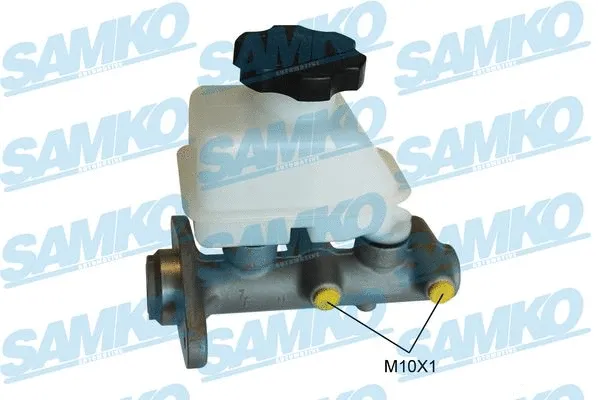 Brake Master Cylinder (P30347)