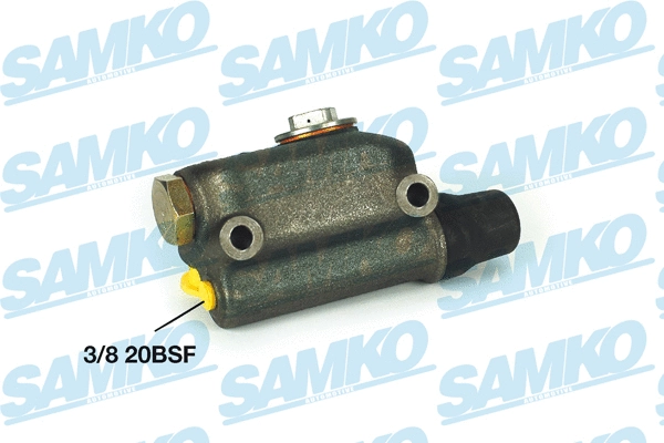 Brake Master Cylinder (P04654)