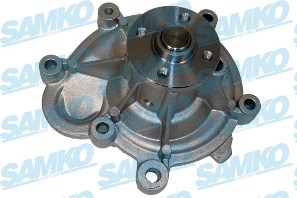 Water Pump, engine cooling (WP0005)