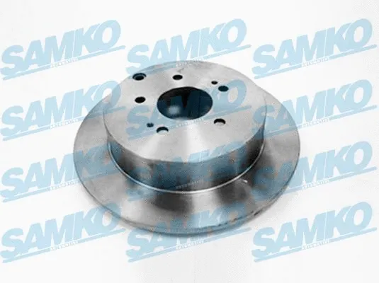 Brake Disc (M1014P)