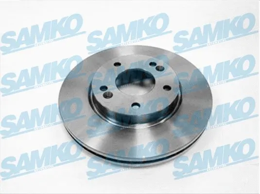 Brake Disc (K2016V)