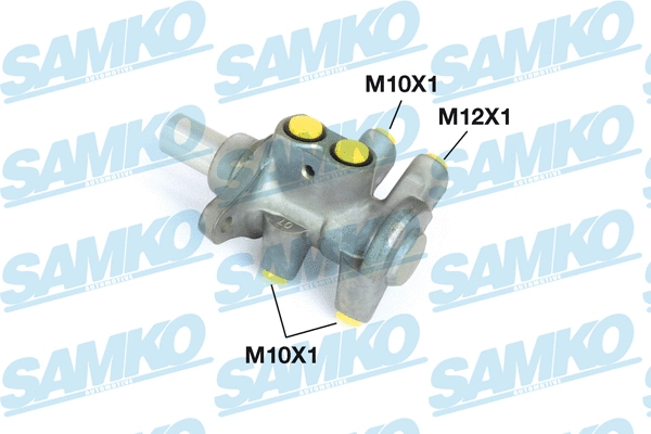 Brake Master Cylinder (P30091)