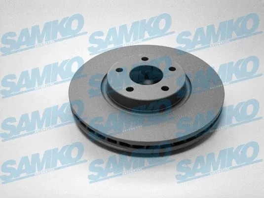 Brake Disc (F1040V)
