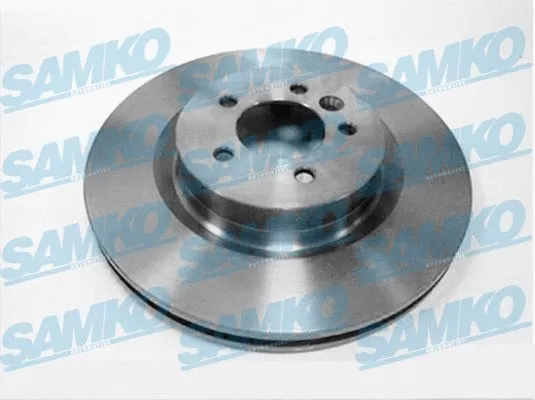 Brake Disc (A4014V)