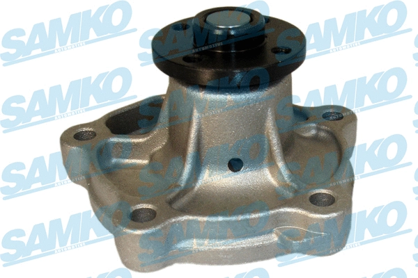 Water Pump, engine cooling (WP0534)
