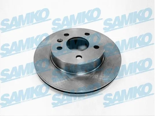 Brake Disc (M2641V)