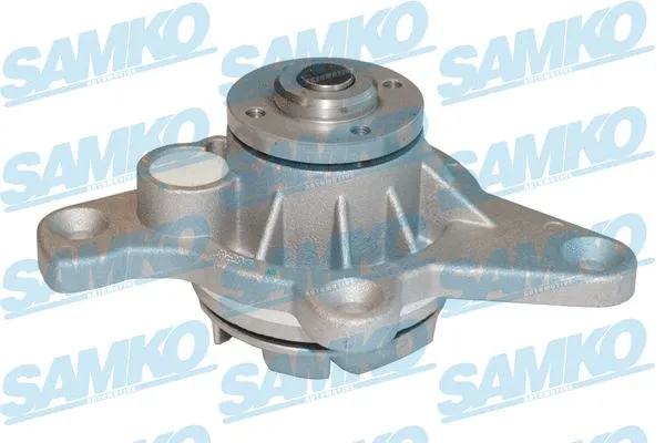 Water Pump, engine cooling (WP0840)