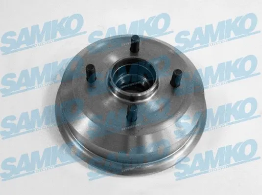 Brake Drum (S70543)