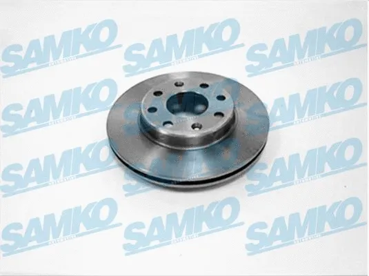 Brake Disc (D4001V)