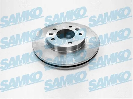 Brake Disc (K2010V)