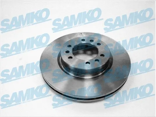 Brake Disc (I1005V)