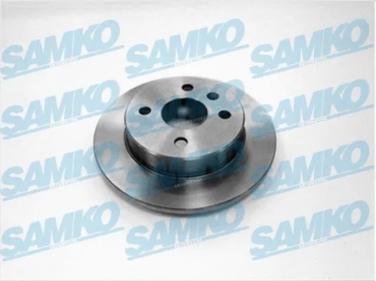 Brake Disc (O1421P)