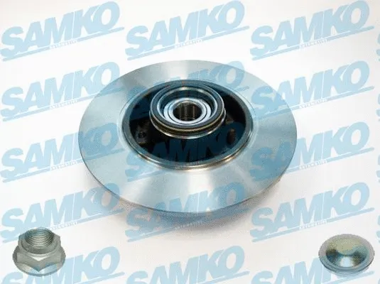 Brake Disc (R1084PCA)