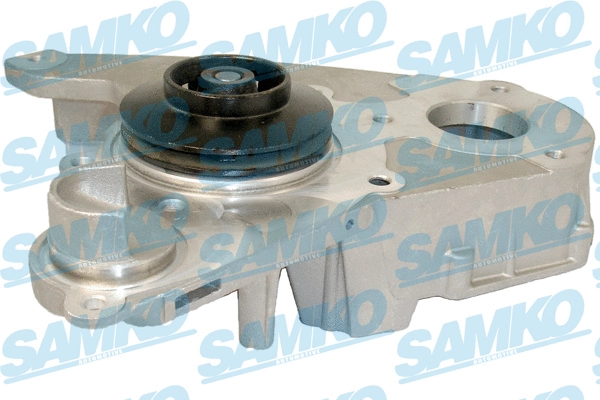Water Pump, engine cooling (WP0368)