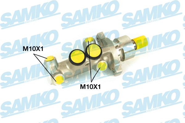 Brake Master Cylinder (P06634)