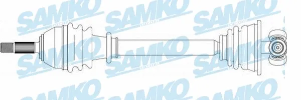 Drive Shaft (DS39038)