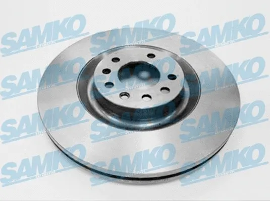 Brake Disc (O1045V)