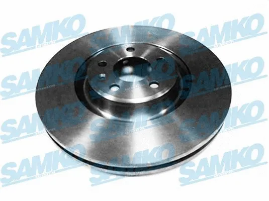 Brake Disc (A1044V)