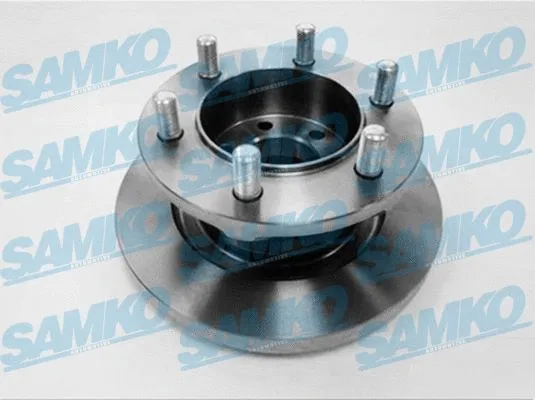 Brake Disc (I1019P)
