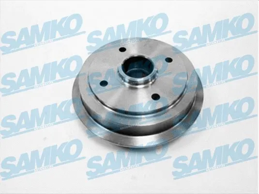 Brake Drum (S70513)